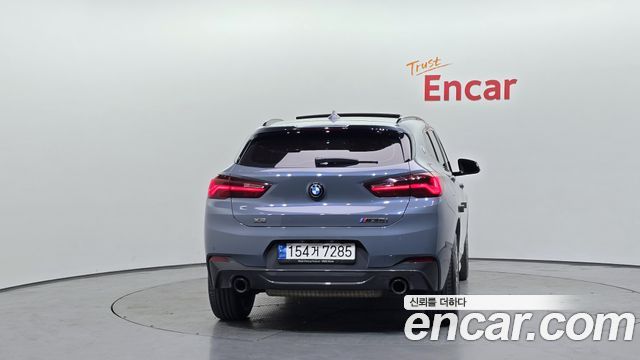 BMW X2 (F39) из Кореи Encar