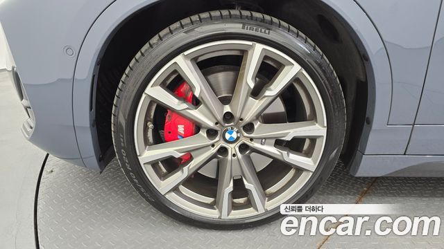 BMW X2 (F39) из Кореи Encar