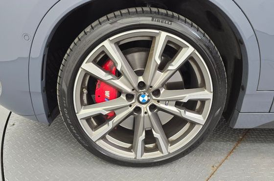 BMW X2 (F39) xDrive M35i First Edition — пробег 53 107 км — фото 5 из 5
