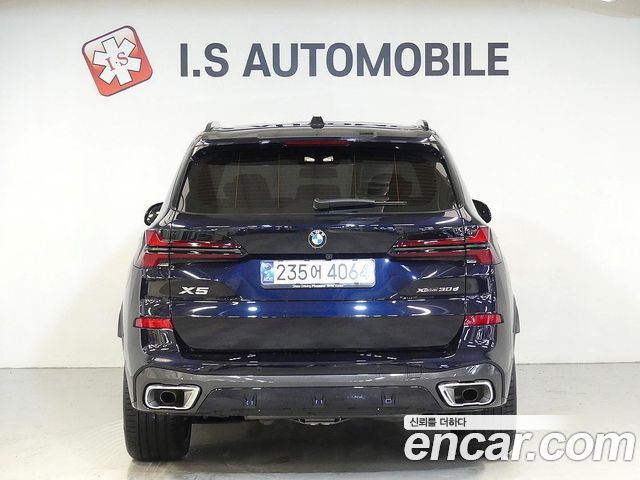BMW X5 xDrive 30d M Sport — пробег 77 км — фото 3 из 5