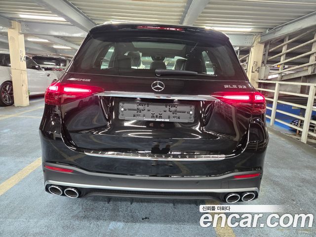 Mercedes-Benz GLE-Class из Кореи Encar