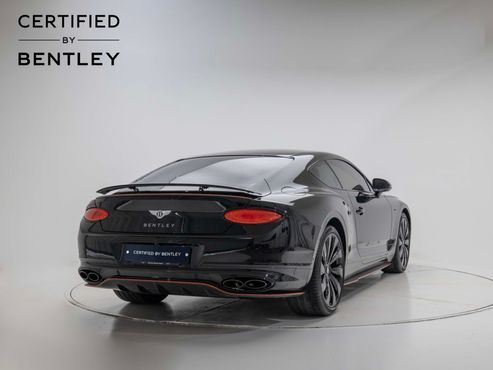 Bentley Continental 4.0 GT Azure — пробег 3 203 км — фото 4 из 5