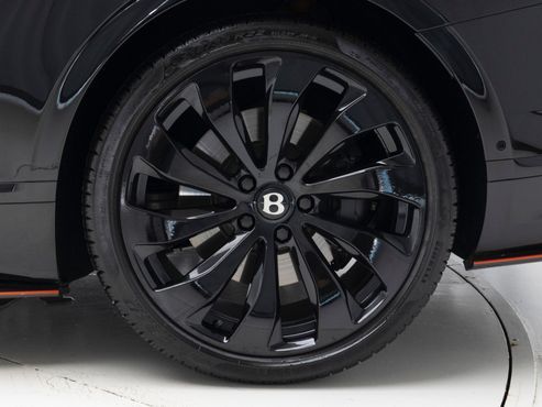 Bentley Continental 4.0 GT Azure — пробег 3 203 км — фото 5 из 5