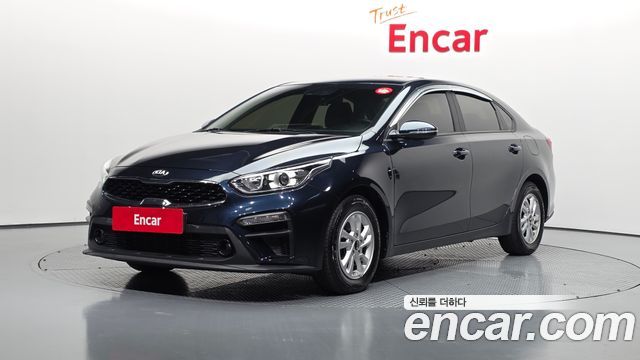 Kia K3 из Кореи Encar