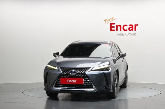 Lexus UX 2.0 AWD — пробег 139 679 км — фото 3 из 5