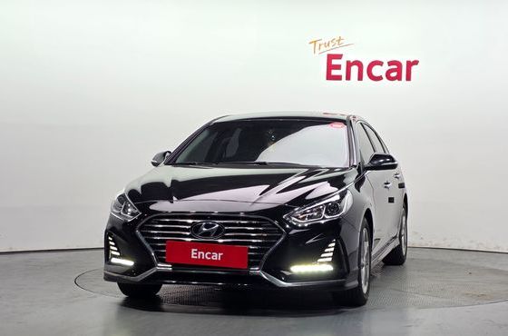 Hyundai Sonata 2.0 Modern — пробег 165 887 км — фото 3 из 5