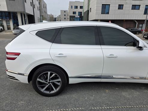 Genesis GV80 2.5T Gasoline AWD — пробег 11 800 км — фото 5 из 5