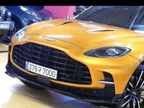 Astonmartin DBX 4.0 V8 707 — пробег 4 900 км — фото 4 из 5