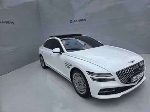 Genesis G80 Gasoline 2.5 Turbo AWD — пробег 90 171 км — фото 3 из 5