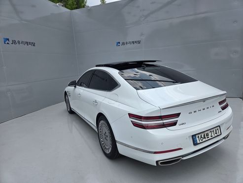 Genesis G80 Gasoline 2.5 Turbo AWD — пробег 90 171 км — фото 4 из 5