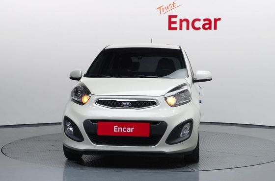 Kia morning Deluxe special — пробег 154 524 км — фото 3 из 5