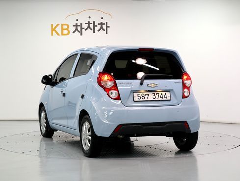 Chevrolet (Daewoo) Spark LS+ — пробег 43 056 км — фото 4 из 5