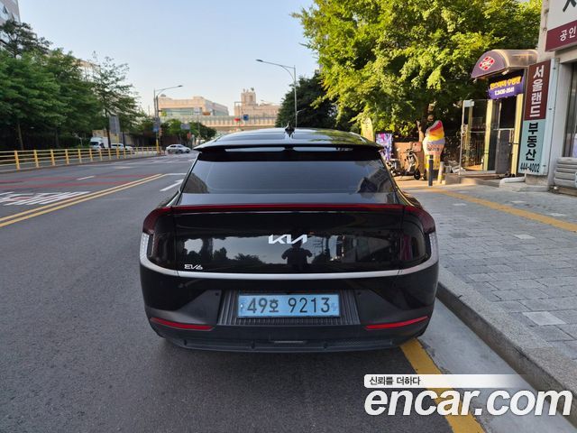 Kia EV6 Long Range Air — пробег 60 000 км — фото 3 из 5
