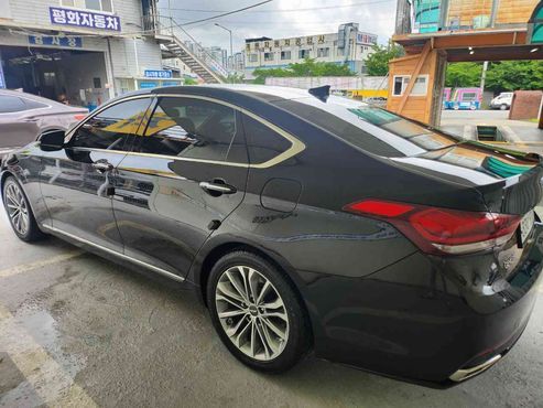 Hyundai Genesis G330 Premium AWD — пробег 183 130 км — фото 4 из 5