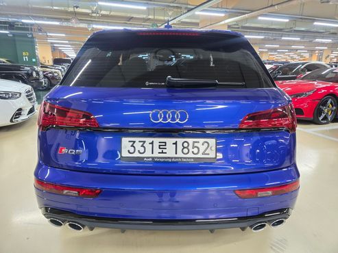 Audi SQ5 3.0 TFSI Quattro — пробег 24 300 км — фото 3 из 5