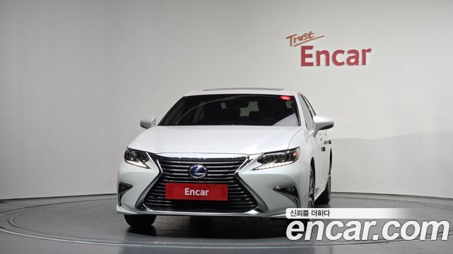 Lexus ES Supreme+ XV60 — пробег 87 961 км — фото 3 из 5