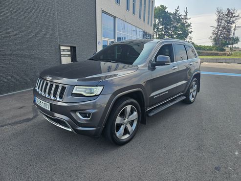 Jeep Cherokee 3.0 Diesel Overland WK2 — пробег 154 932 км — фото 2 из 5