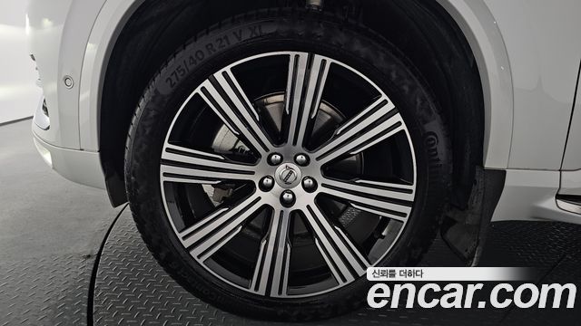 Volvo XC90 из Кореи Encar