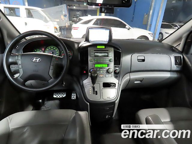 Hyundai Starex из Кореи Encar