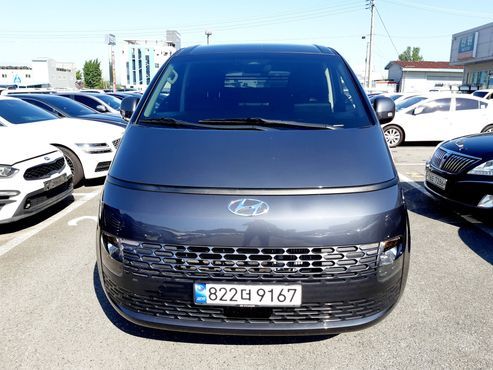 Hyundai Staria Cargo 3-Seater Modern — пробег 70 000 км — фото 2 из 5