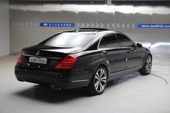 Mercedes-Benz S-Class S350L BlueEFFICIENCY — пробег 231 400 км — фото 4 из 5