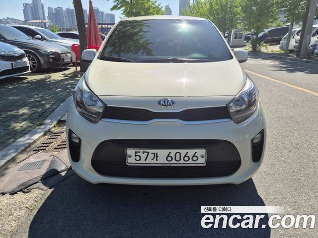 Kia morning Trendy — пробег 116 966 км — фото 2 из 5