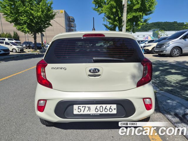 Kia morning Trendy — пробег 116 966 км — фото 5 из 5