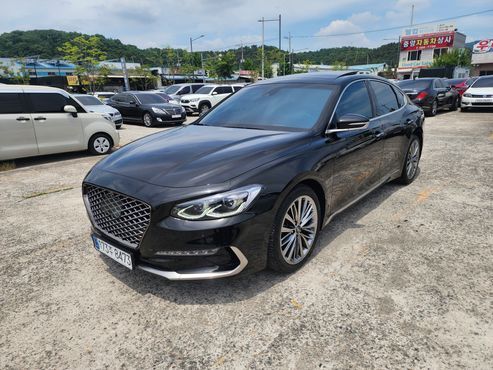 Hyundai Grandeur 3.0 Exclusive Special — пробег 128 445 км — фото 1 из 5