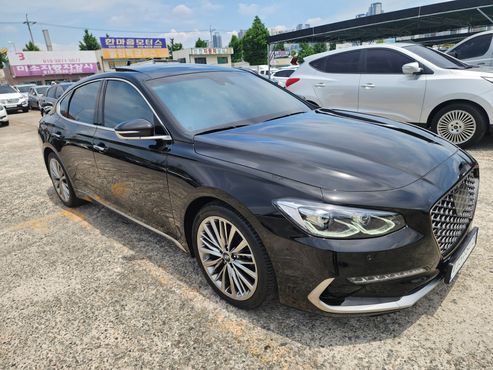 Hyundai Grandeur 3.0 Exclusive Special — пробег 128 445 км — фото 2 из 5