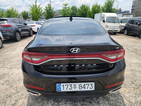 Hyundai Grandeur 3.0 Exclusive Special — пробег 128 445 км — фото 3 из 5