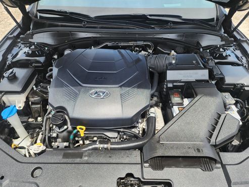Hyundai Grandeur 3.0 Exclusive Special — пробег 128 445 км — фото 4 из 5