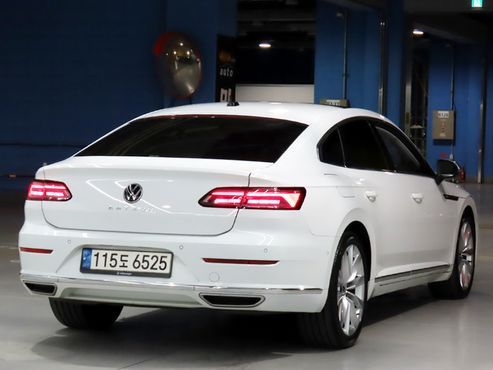 Volkswagen Arteon 2.0 TDI Prestige — пробег 45 266 км — фото 4 из 5