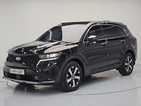 Kia Sorento Diesel 2.2 2WD Noblesse — пробег 192 944 км — фото 1 из 5