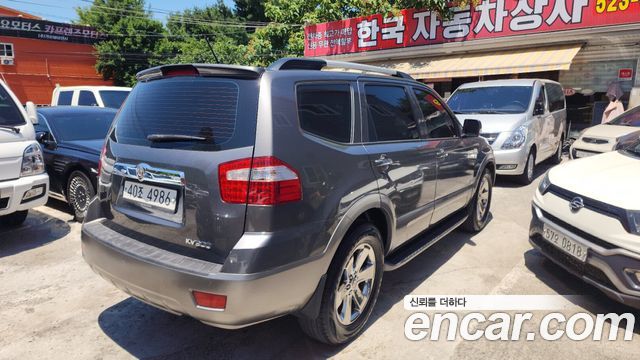 Kia Mohave из Кореи Encar