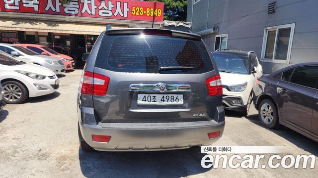 Kia Mohave из Кореи Encar
