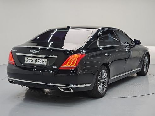 Genesis EQ900 3.3 T-GDI AWD Luxury — пробег 113 280 км — фото 2 из 5