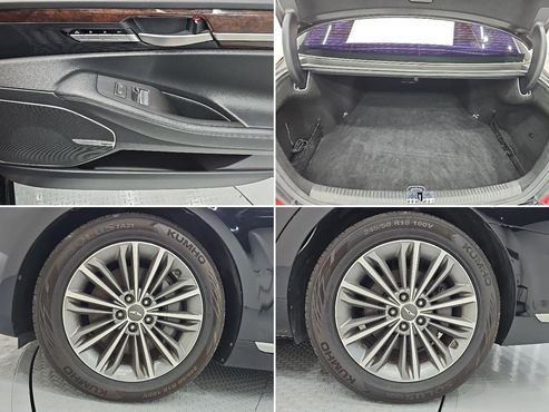 Genesis EQ900 3.3 T-GDI AWD Luxury — пробег 113 280 км — фото 5 из 5