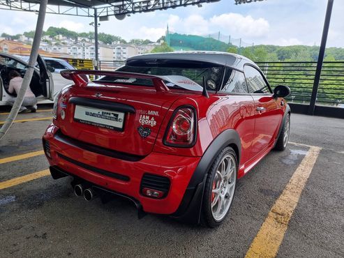 Mini Coupe 1.6 — пробег 84 695 км — фото 3 из 5