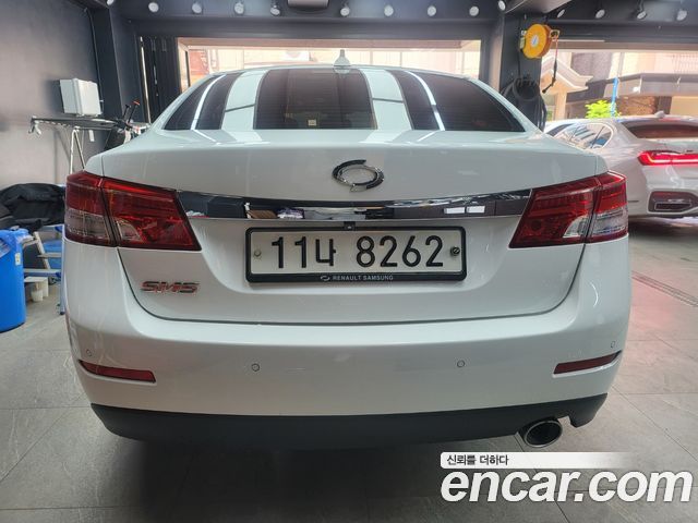 Renault (Samsung) SM5 из Кореи Encar