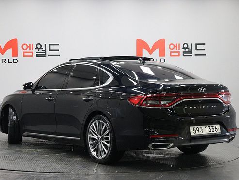 Hyundai Grandeur 3.0 Exclusive Special — пробег 208 798 км — фото 2 из 5