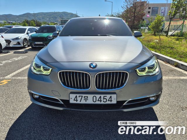 BMW Gran Turismo GT 30d xDrive — пробег 250 944 км — фото 1 из 5
