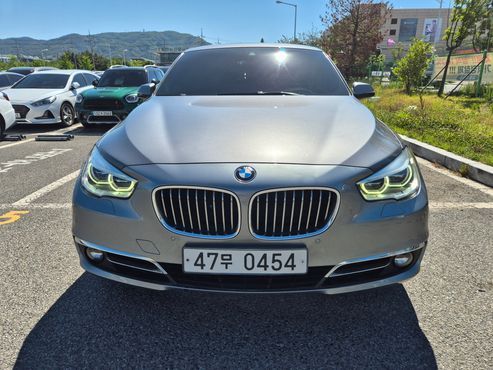 BMW Gran Turismo GT 30d xDrive — пробег 250 944 км — фото 1 из 5