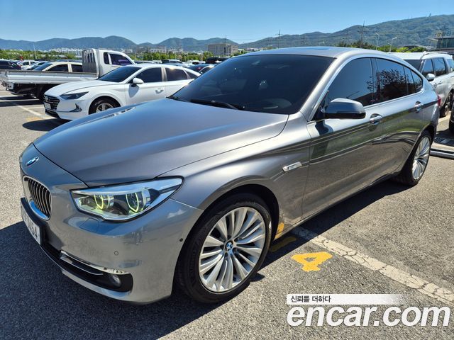 BMW Gran Turismo GT 30d xDrive — пробег 250 944 км — фото 2 из 5