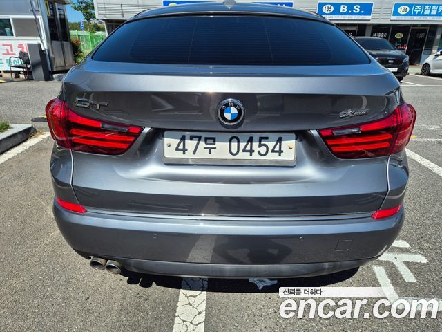 BMW Gran Turismo GT 30d xDrive — пробег 250 944 км — фото 3 из 5