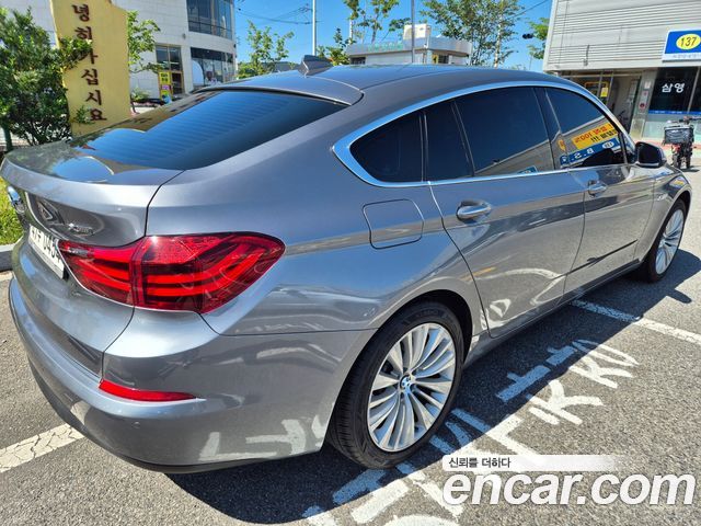 BMW Gran Turismo GT 30d xDrive — пробег 250 944 км — фото 4 из 5