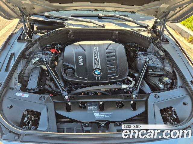 BMW Gran Turismo GT 30d xDrive — пробег 250 944 км — фото 5 из 5