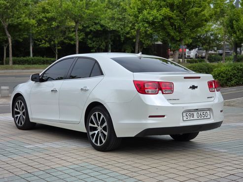 Chevrolet (Daewoo) Malibu 2.0 Diesel LT Premium Pack — пробег 117 653 км — фото 4 из 5