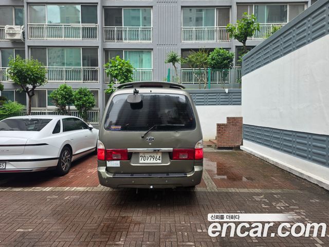 Kia Bongo III Minibus из Кореи Encar