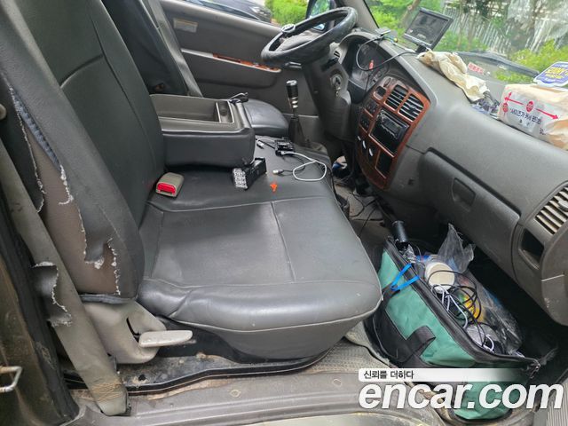 Kia Bongo III Minibus из Кореи Encar