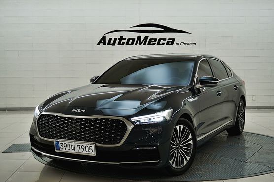 Kia K9 3.8 GDI AWD Platinum — пробег 101 106 км — фото 2 из 5